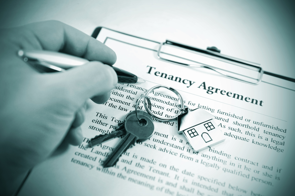 Hard decisions on managing relationships with tenants paying partial rent